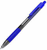 Ручка шариковая DELI Arrow, синяя