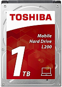 Жесткий диск 2.5" TOSHIBA L200 1Тб (HDWL110UZSVA)