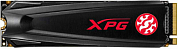 Накопитель SSD M.2 2280 A-DATA XPG Gammix S5 256Гб (AGAMMIXS5-256GT-C)