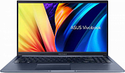 Ноутбук ASUS X1502ZA-BQ1084 Core i5 12500H/ 8Гб/ 512Гб/ 15.6"/ Intel Iris Xe/ no OS, синий (90NB0VX1-M01M00)