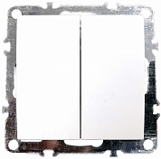 Выключатель двухклавишный TECHNOLINK Electric (55699)