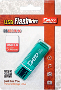 Флешка USB DATO DB8002U3G 128Gb, USB 3.0, зеленый