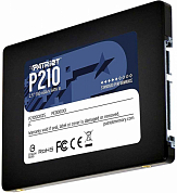Накопитель SSD 2.5" PATRIOT P210 256Гб (P210S256G25)