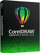 CorelDRAW Graphics Suite 2020 Educational RUS, ESD (электронная лицензия)