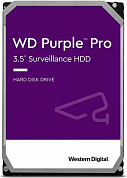 Жесткий диск 3.5" WD Purple Pro 12Тб (WD121PURP)