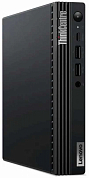 Компьютер LENOVO Tiny M70q-3 Core i3 12300T/ 8Гб/ 256Гб/ Intel UHD 730/ Win 11 Pro, черный (11USS0JM00/NWF)