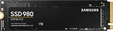 Накопитель SSD M.2 2280 SAMSUNG 980 1Тб (MZ-V8V1T0BW)