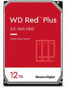 Жесткий диск 3.5" WD Red Plus 12Тб (WD120EFBX)