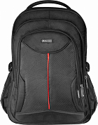 Рюкзак DEFENDER Carbon 26077, 15.6", черный