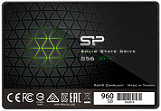 Накопитель SSD 2.5" SILICON POWER Slim S56 960Гб (SP960GBSS3S56A25)