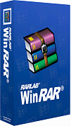 WinRAR 5.x Academic, 1-Users, ESD (электронная лицензия)