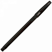 Ручка шариковая CELLO Slimo Grip black, черная
