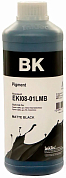 Чернила INKTEC PowerChrome K3 EKI08-01LMB для Epson, пигментные, 1 л, матовый черный