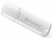 Флешка USB TRANSCEND JetFlash 730 32Gb, USB 3.1, белый