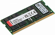 Модуль памяти SO-DDR4 32Gb PC25600 3200MHz KINGSTON (KVR32S22D8/32), Retail