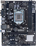 Материнская плата BIOSTAR B250MHC Intel B250, FCLGA1151, DDR4, HDMI, VGA, 4*USB2.0, 4*USB3.0, 2*PS/2, GLAN, mATX