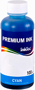 Чернила INKTEC E0013-100MC для Epson, пигментные, 100 мл, голубой