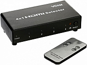 KVM переключатель HDMI VCOM DD434, 4 порта
