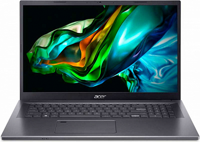Ноутбук ACER A517-58GM-505U Core i5 1335U/ 16Гб/ 512Гб/ 17.3"/ GeForce RTX 2050 4Гб/ no OS, металлический (NX.KJLCD.006)