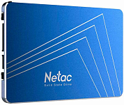 Накопитель SSD 2.5" NETAC N600S 128Гб (NT01N600S-128G-S3X)