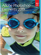Adobe Photoshop Elements 2019 RUS, ESD (электронная лицензия)
