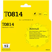 Струйный картридж T2 0824 IC-ET0814, желтый