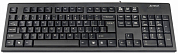 Клавиатура A4TECH KR-83, USB, черная