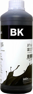 Чернила INKTEC E10034-01LMB для Epson, пигментные, 1 л, матовый черный
