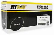 Картридж HI-BLACK HB-MLT-D111L, черный