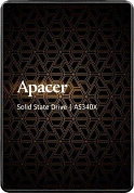 Накопитель SSD 2.5" APACER AS340X Panther 240Гб (AP240GAS340XC-1)