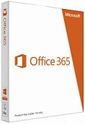Microsoft Office 365 Personal RUS, 1 Device на 1 год (BOX)