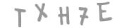 CAPTCHA