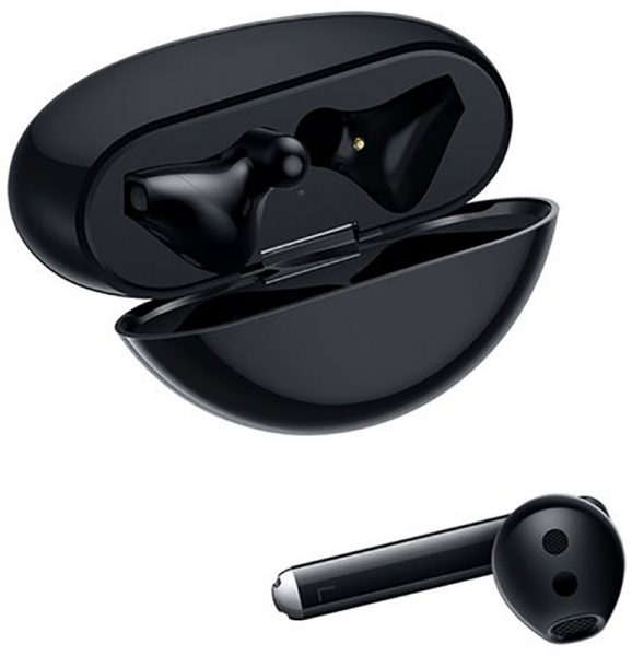 Купить Гарнитура Bluetooth HUAWEI FreeBuds 3, беспроводная, вкладыши ...