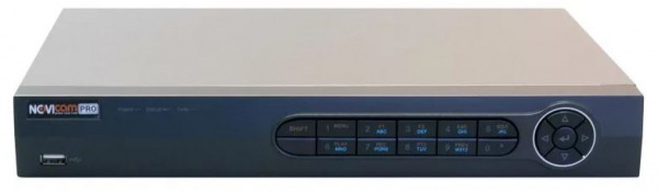 Купить Гибридный видеорегистратор NOVICAM TR1104F, TR1104F - цена в ...