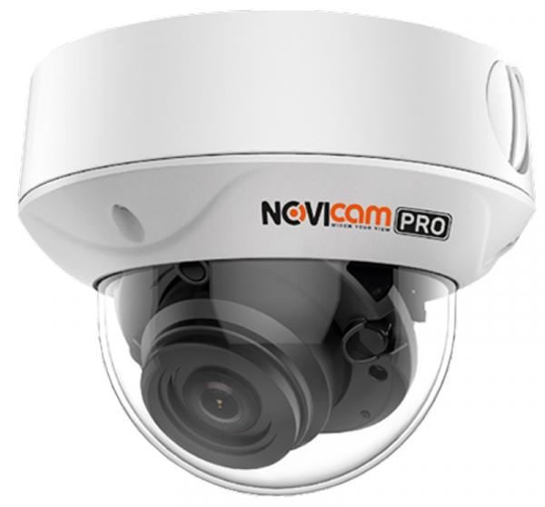Купить Внешняя купольная гибридная камера NOVICAM PRO FC58VX, PRO ...