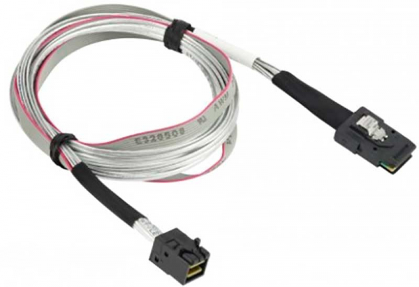 Купить Кабель Mini SAS HD, Mini SAS (SFF-8643) - Mini SAS (SFF-8087 ...