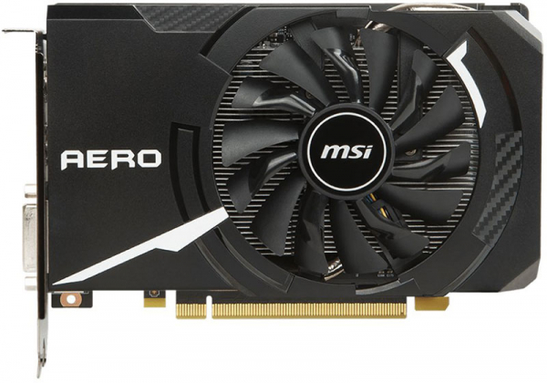 Купить Видеокарта PCI-E MSI GeForce GTX 1660 Aero ITX 6Gb GDDR5 192-bit ...
