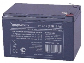 Батарея для ИБП IPPON IP12-12