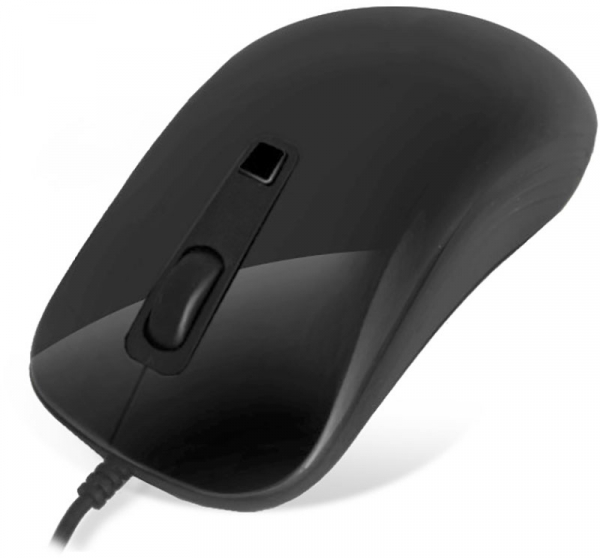 Купить Мышь CROWN CMM-20, черная CM000001055 - цена в интернет-магазине ...