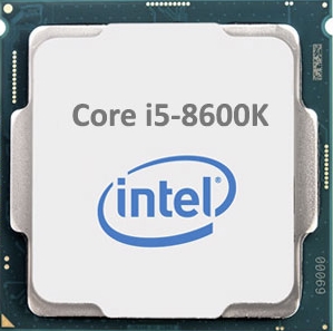 Купить Процессор INTEL Core i5 8600K X6 FCLGA1151 3.60 GHz/9 Mb ...