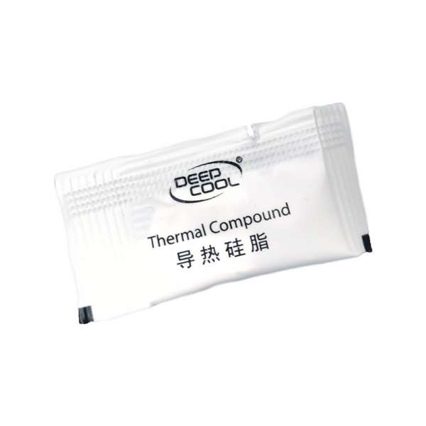 DeepCool Thermal Compund N.W.0.5g Single Use Thermal Paste