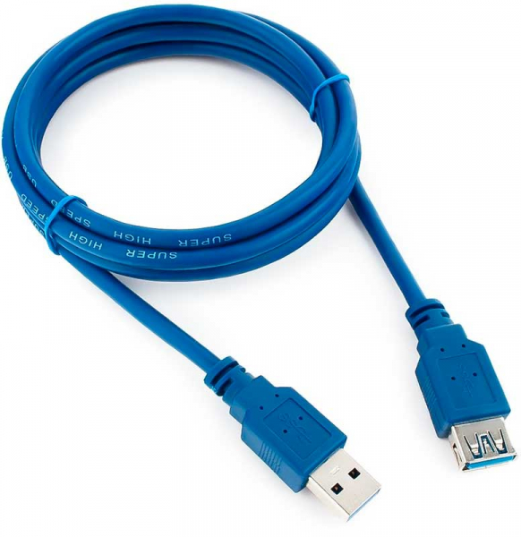 Купить Кабель-удлинитель USB 3.0, USB Am - USB Af, CABLEXPERT Pro CCP ...