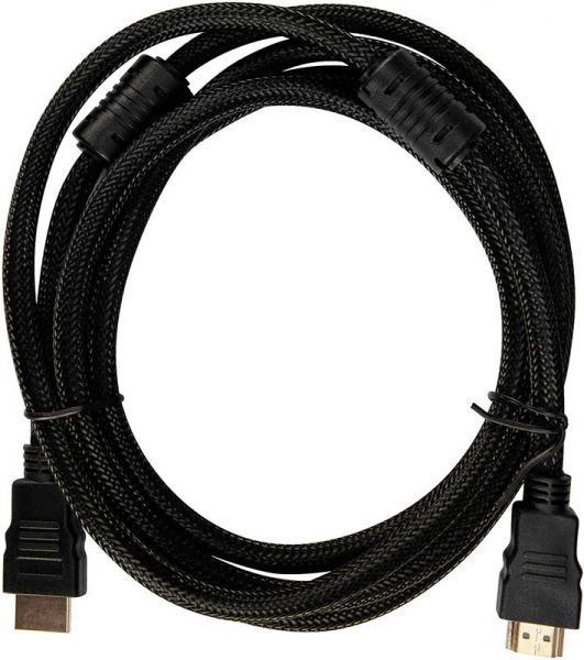 Купить Кабель HDMI v1.4, HDMI (m) - HDMI (m), BURO HDMI-V1.4-5MC, 5 м ...