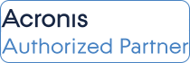 Acronis Authorized Partner