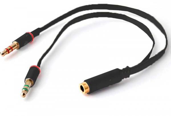 Переходник 4 PIN 3 PIN