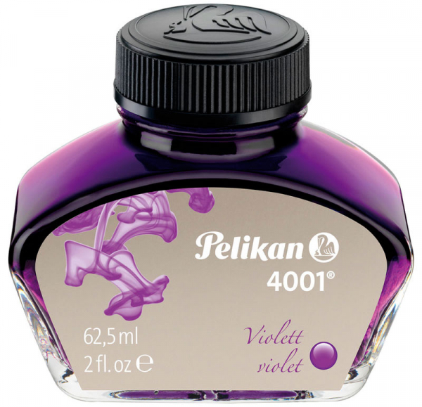  Чернила для перьевой ручки PELIKAN INK 4001 76 PL329193 .