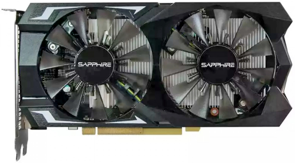 Купить Видеокарта PCI-E SAPPHIRE Radeon RX 460 2Gb GDDR5 128-bit ...