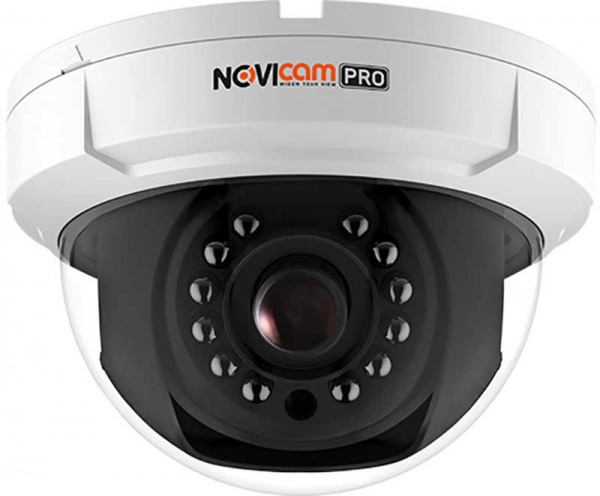 Купить Внутренняя купольная гибридная камера NOVICAM PRO FC11, PRO FC11 ...