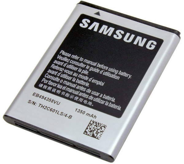 Купить Аккумулятор для телефона Samsung S5830, 7800, S5660, S5670 ...