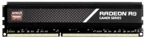 Купить Модуль памяти DDR4 16Gb PC25600 3200MHz AMD (R9S416G3206U2S ...